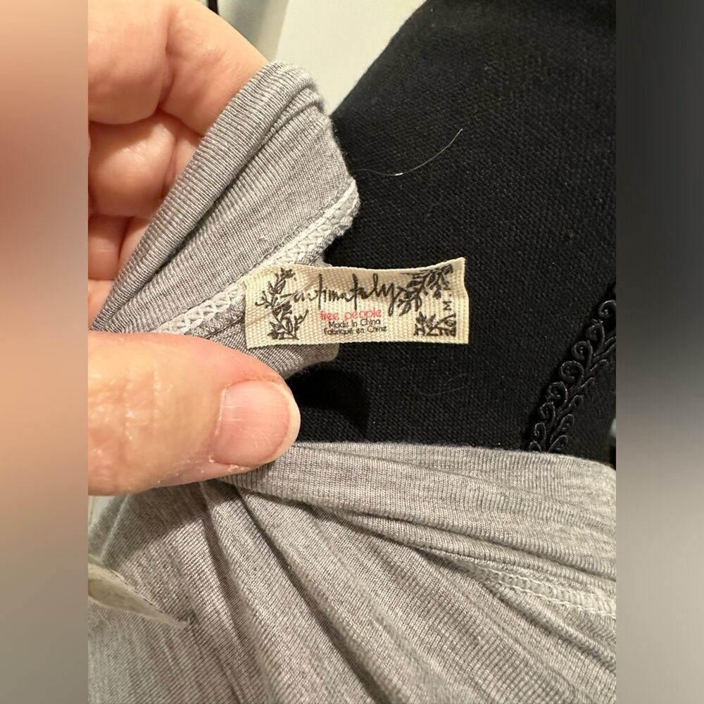 Free People Essential Cardi Lounge Robe - Picture 11 of 12